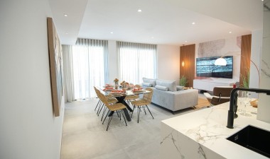 Nieuwbouw Woningen - Appartement / flat - San Pedro del Pinatar