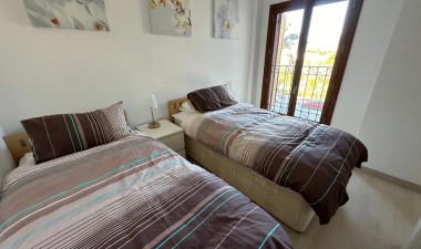 Resale - Apartment / flat - El Valle Golf Resort - Inland