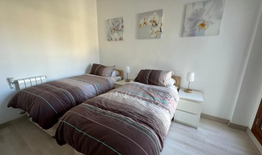 Resale - Apartment / flat - El Valle Golf Resort - Inland