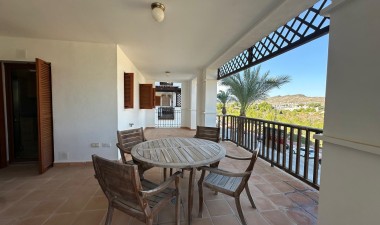 Resale - Apartment / flat - El Valle Golf Resort - Inland