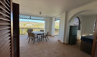 Resale - Apartment / flat - El Valle Golf Resort - Inland