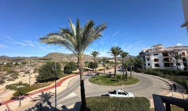 Resale - Apartment / flat - El Valle Golf Resort - Inland