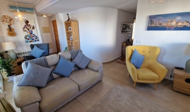 Resale - Apartment / flat - Hacienda Riquelme Golf Resort - Inland