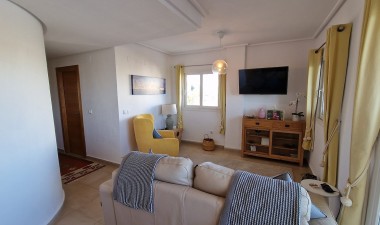 Resale - Apartment / flat - Hacienda Riquelme Golf Resort - Inland