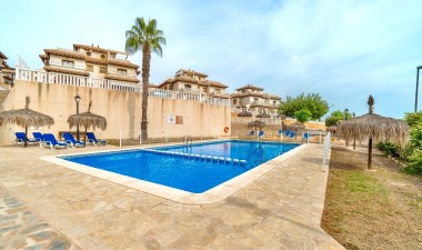 Resale - Town House - Orihuela Costa - Los Dolses