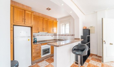 Resale - Town House - Orihuela Costa - Los Dolses