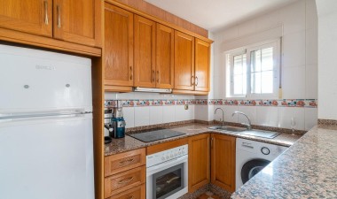 Resale - Town House - Orihuela Costa - Los Dolses