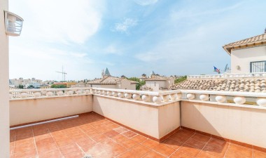 Resale - Town House - Orihuela Costa - Los Dolses