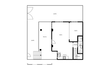 Resale - Town House - Orihuela Costa - Los Dolses