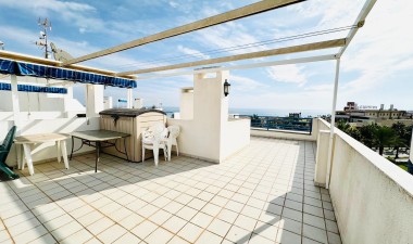 Wiederverkauf - Penthouse - Orihuela Costa - Playa Flamenca