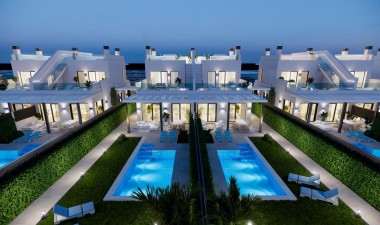 New Build - Villa - Los Alcázares - Punta Calera