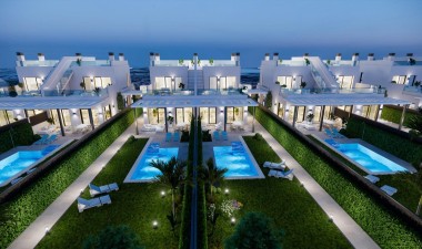 New Build - Villa - Los Alcázares - Punta Calera