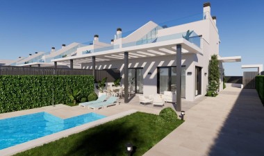 New Build - Villa - Los Alcázares - Punta Calera