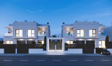 New Build - Villa - Los Alcázares - Punta Calera