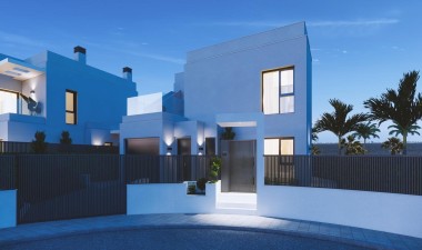 New Build - Villa - Los Alcázares - Nueva Ribera