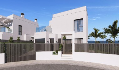 Neue Gebäude - Villa - Los Alcázares - Nueva Ribera