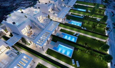 New Build - Villa - Los Alcázares - Nueva Ribera