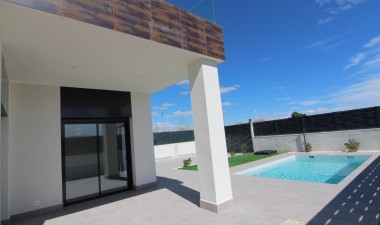 New Build - Villa - Pinoso - Campo