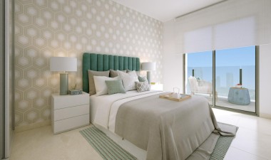 New Build - Penthouse - Torrevieja - Playa del Cura