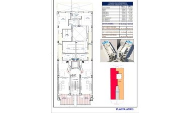 New Build - Penthouse - Torrevieja - Playa del Cura