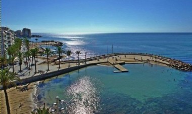 Neue Gebäude - Wohnung - Torrevieja - Playa de El Cura