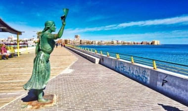 Neue Gebäude - Wohnung - Torrevieja - Playa de El Cura