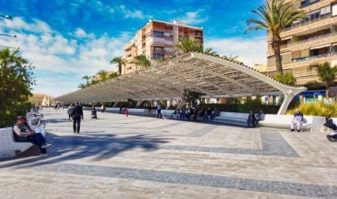 Neue Gebäude - Wohnung - Torrevieja - Playa de El Cura