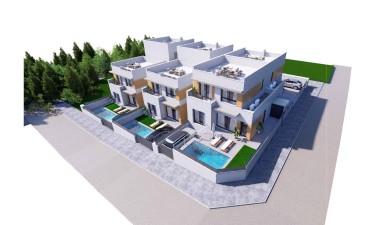 Nybyggnation - Villa - Benijofar