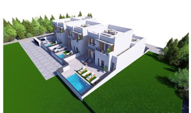 Nybyggnation - Villa - Benijofar