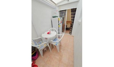 Resale - Apartment / flat - Torrevieja - Centro