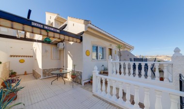 Resale - Town House - Ciudad quesada - Costa Blanca