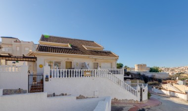 Resale - Town House - Ciudad quesada - Costa Blanca