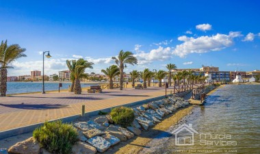 Resale - Apartment / flat - Los Alcázares - Costa Calida