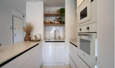 Resale - Apartment / flat - Orihuela Costa - La Florida