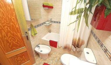 Resale - Apartment / flat - Torrevieja - Parque las naciones