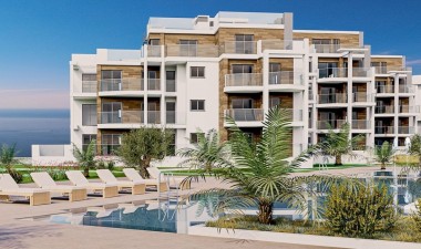 New Build - Apartment / flat - Denia - Las Marinas