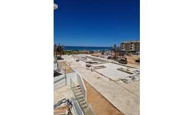 New Build - Apartment / flat - Denia - Las Marinas