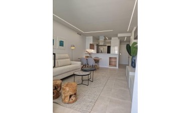 New Build - Apartment / flat - Denia - Las Marinas