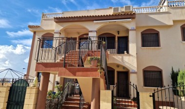 Resale - Bungalow - Torrevieja - Aguas nuevas 1