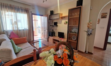 Resale - Bungalow - Torrevieja - Aguas nuevas 1