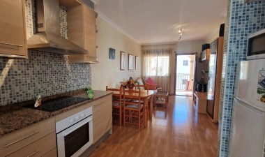 Resale - Bungalow - Torrevieja - Aguas nuevas 1