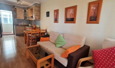 Resale - Bungalow - Torrevieja - Aguas nuevas 1