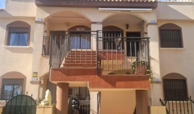 Resale - Bungalow - Torrevieja - Aguas nuevas 1