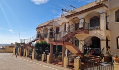 Resale - Bungalow - Torrevieja - Aguas nuevas 1