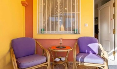 Resale - Bungalow - Orihuela Costa - Lomas de Cabo Roig