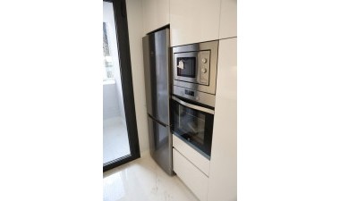 Nieuwbouw Woningen - Appartement / flat - Benidorm - Poniente