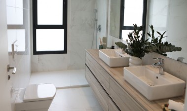 Obra nueva - Apartamento / piso - Benidorm - Poniente