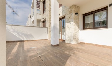 Nieuwbouw Woningen - Bungalow - Torrevieja - Los balcones