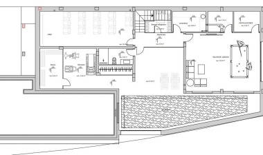 New Build - Villa - Benissa - Urb. La Fustera