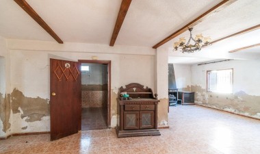 Resale - Villa - Orihuela Costa - Punta Prima